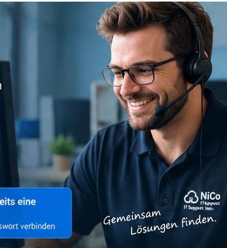 IT-Support Mitarbeiter